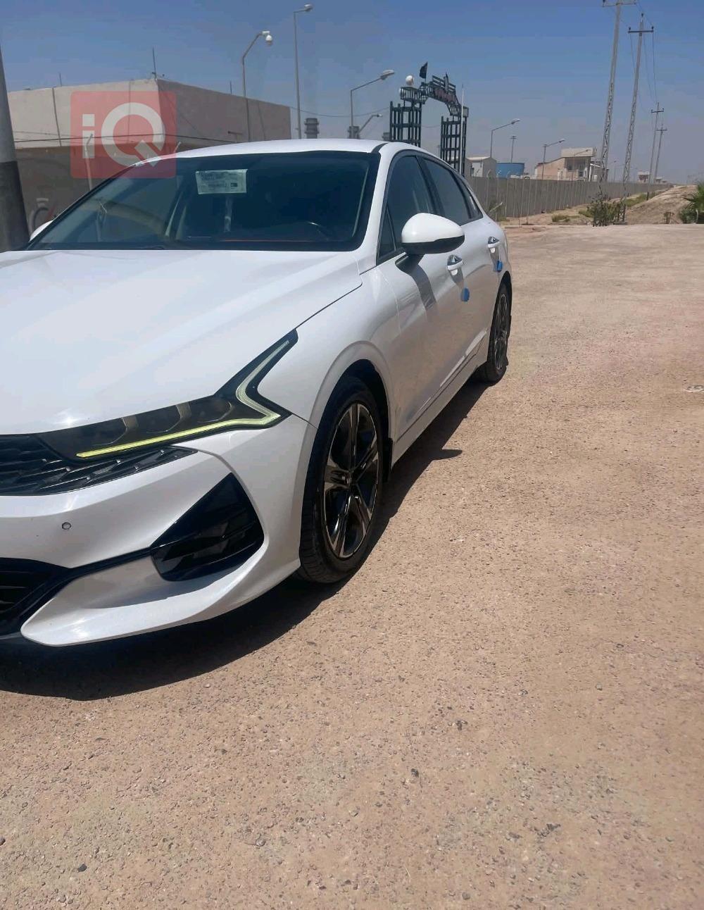 كيا K5